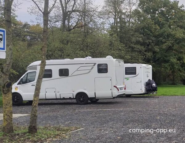 Stellplatz Pont-de-Veyle