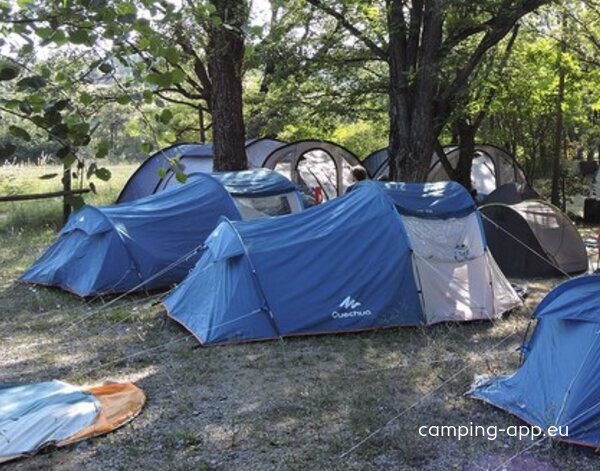 Camping Les Bonnets ***
