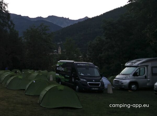 Camping Les Pommiers — Photo 3
