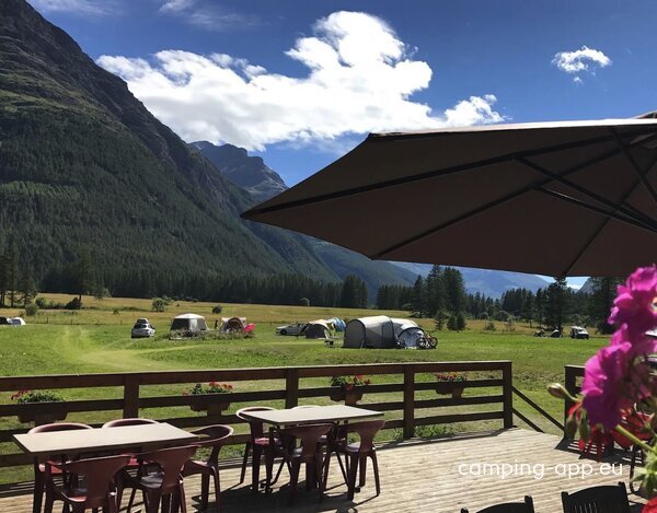 La Grange du Travérole - Restaurant et Camping — Photo 3