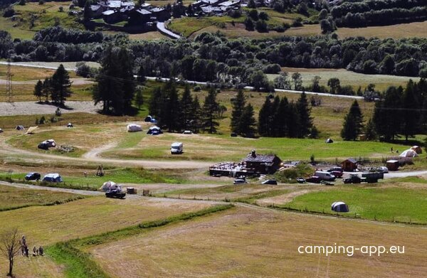 La Grange du Travérole - Restaurant et Camping — Foto 2