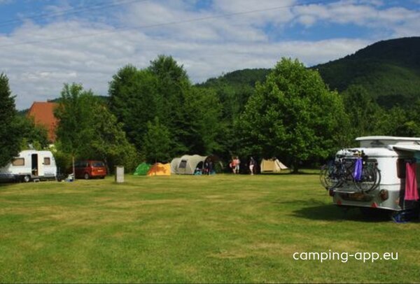Camping Du Moulin