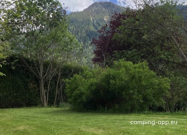 Camping de la ferme St Dalmas Valdeblore