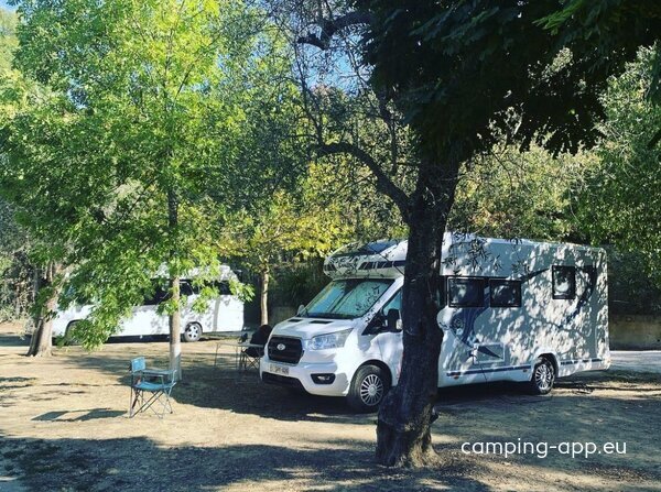 Camping La Ferme Riola ***