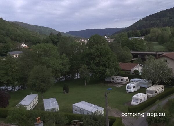 Camping de Maxonchamp — Photo 2