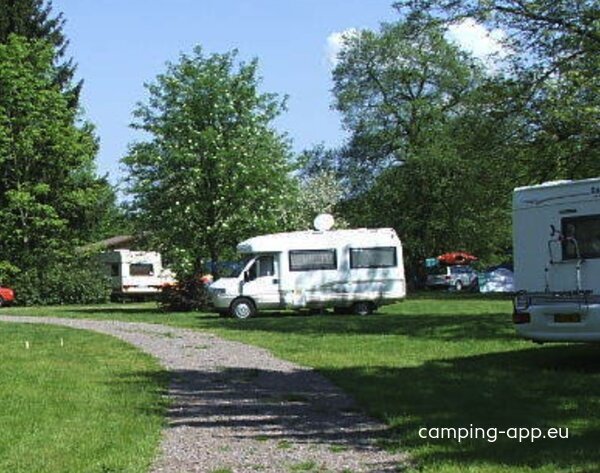 Camping de Maxonchamp