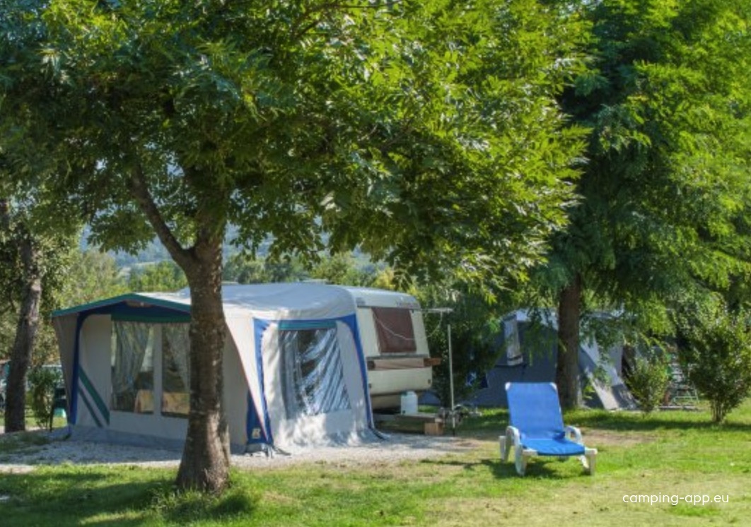 Camping Eliana *** — Camping in Grand-Aigueblanche