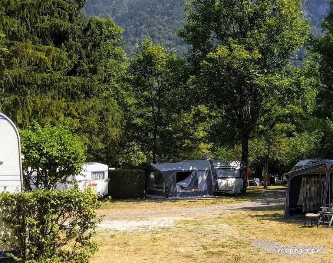 Camping Le Terreux ** — Kemping in Thônes