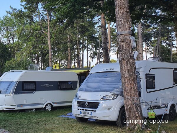 Camping Parc de la Dranse ***