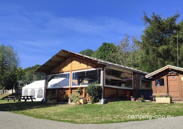 Camping Les Pins ** — Photo 3