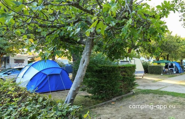 Camping Les Pruniers — Foto 3