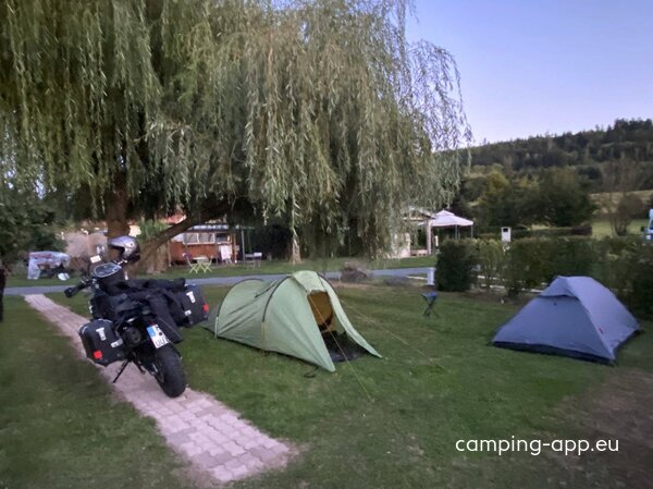 Camping Aire Naturelle du Gros Pré — Photo 4