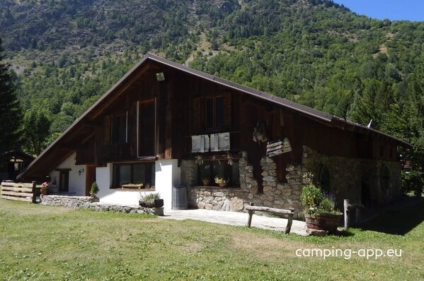 Camping Rio Strepeis — Photo 3