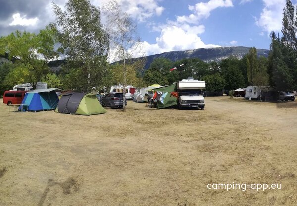 Camping de l'Issole — Fotoğraf 3