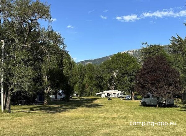 Camping de l'Issole