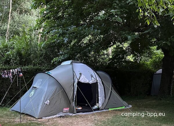 Camping Le Clairet — Photo 2