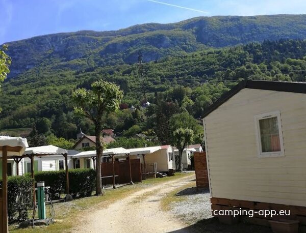 Camping Le Clairet — Photo 4