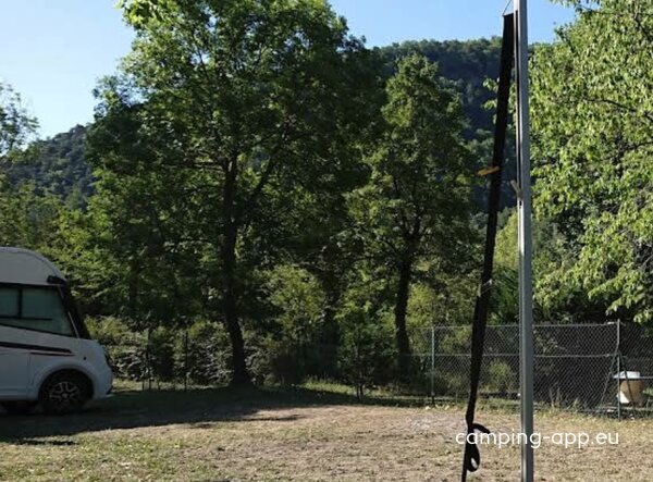 Camping municipal La Javie — Photo 2