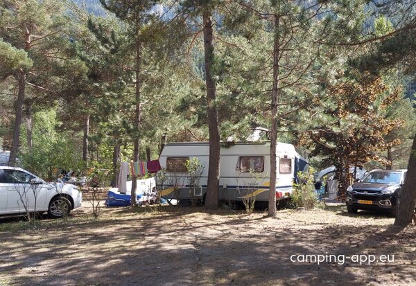 Camping Domaine Loisirs De L'ubaye ***** — Zdjęcie 3