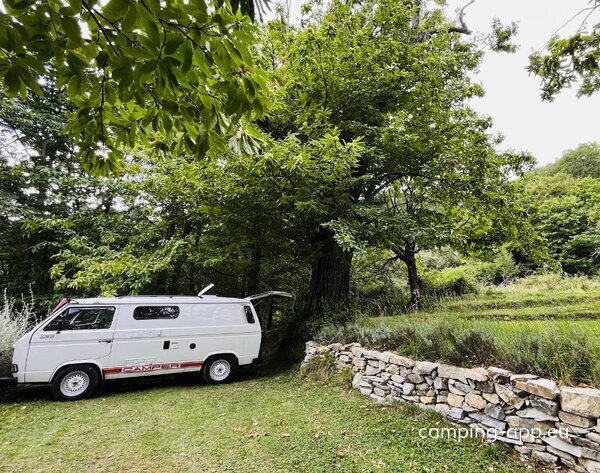 Camping à la Ferme du Seuillet