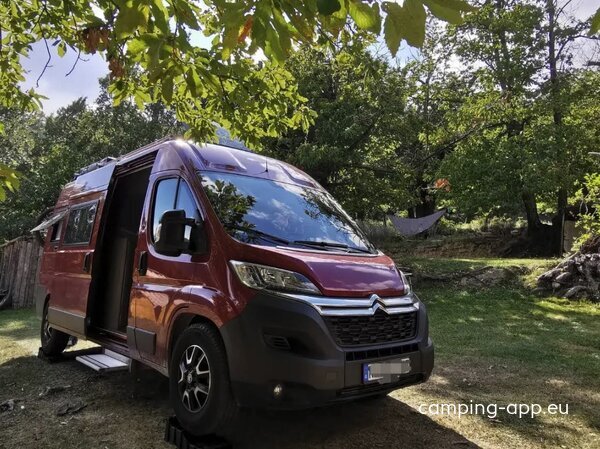 Camping à la Ferme du Seuillet — Fotoğraf 2