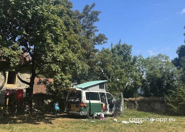 Camping La Chèvre Verte — Photo 2