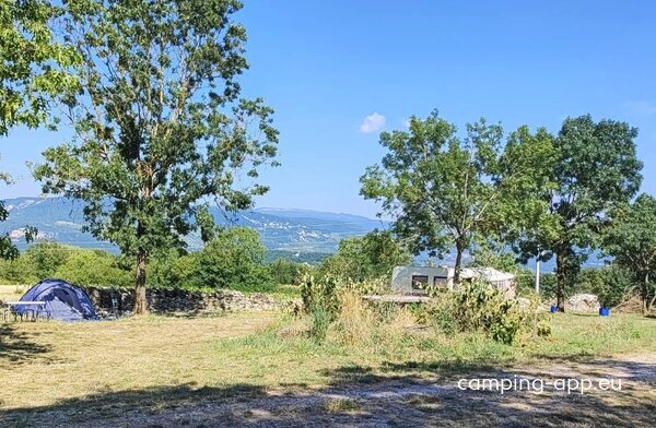 Camping La Chèvre Verte — Photo 4