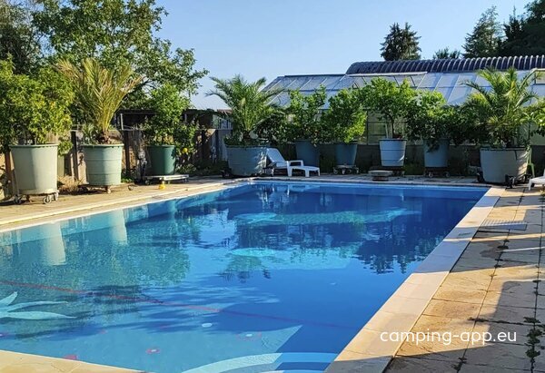 Camping La Chèvre Verte — Photo 5