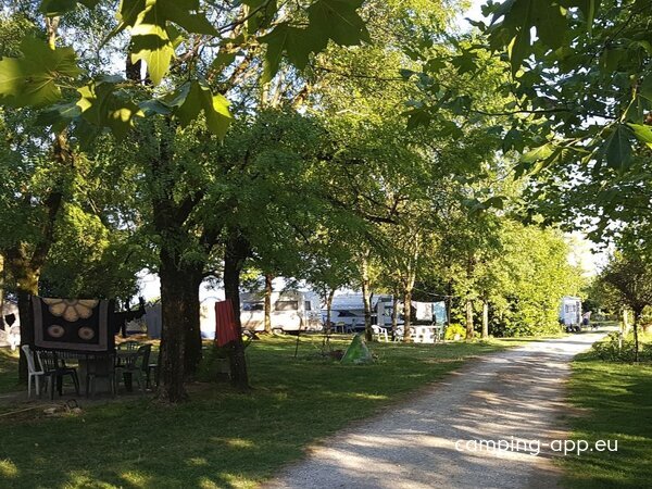 Camping La Chèvre Verte — Photo 3