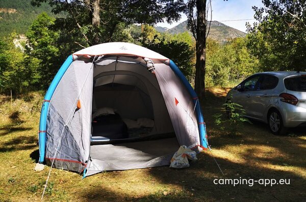 Camping l'Or Bleu *** — Photo 2
