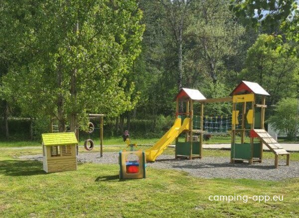 Camping l'Or Bleu *** — Photo 4