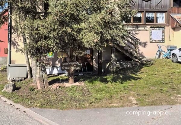 Camping Stalp Myer Heide