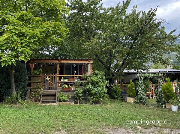 Camping Les Gorges de La Blanche *** — Photo 4