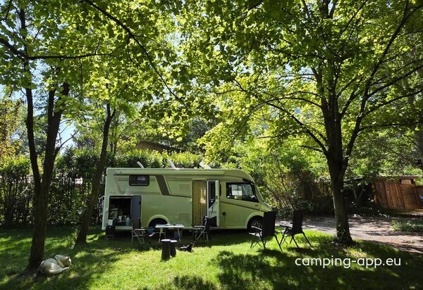 Camping Les Gorges de La Blanche *** — Photo 3