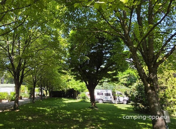 Camping Les Gorges de La Blanche *** — Photo 4