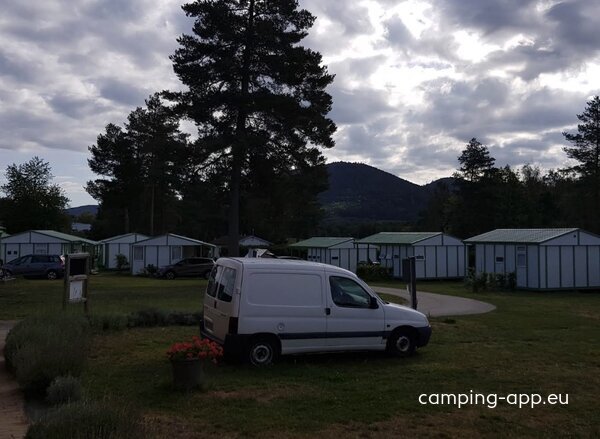 Camping Les Pinasses — Foto 4