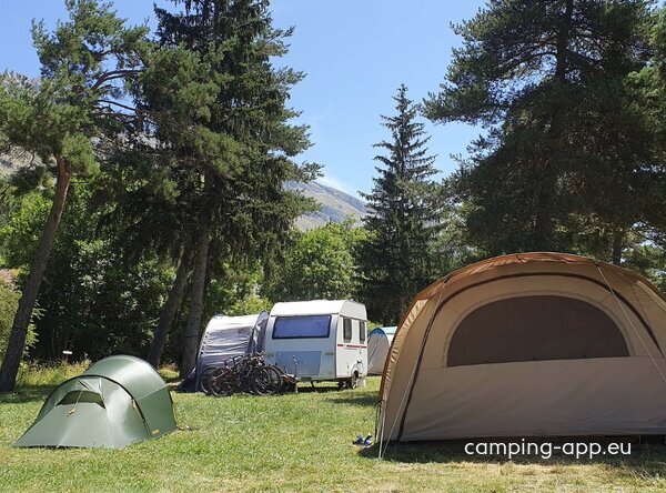 Camping Les Auches — Photo 3