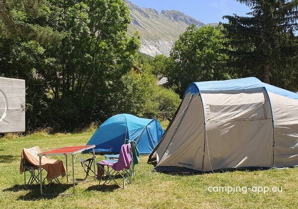 Camping Les Auches — Photo 4