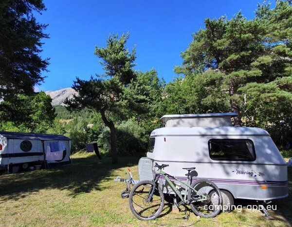 Camping Les Auches — Fotoğraf 5