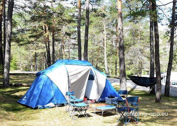 Camping Tikayan La Pinatelle — Photo 3