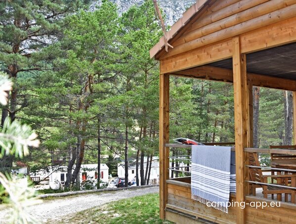 Camping Tikayan La Pinatelle — Photo 2