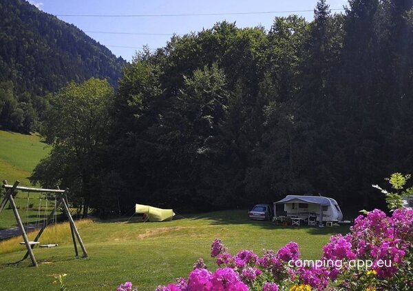 Area Du Val De Tamié - Camping & Rental - Privatisation — Foto 2