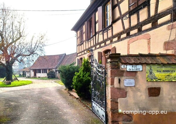 Camping à la ferme Bimboes Eric — Photo 4