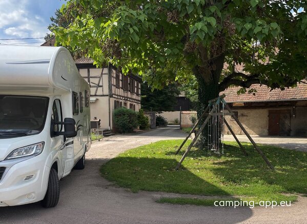 Camping à la ferme Bimboes Eric — Photo 2