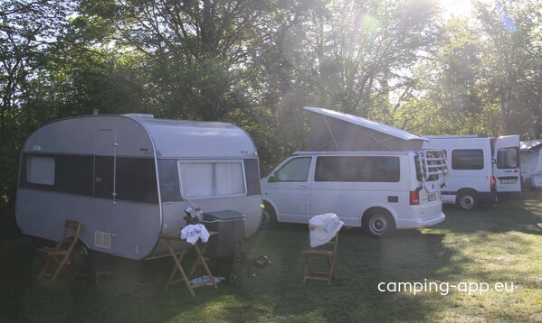 Camping uf dr Holle — Photo 2