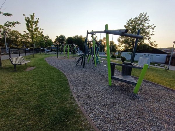 Stellplatz Baumholder — Photo 6