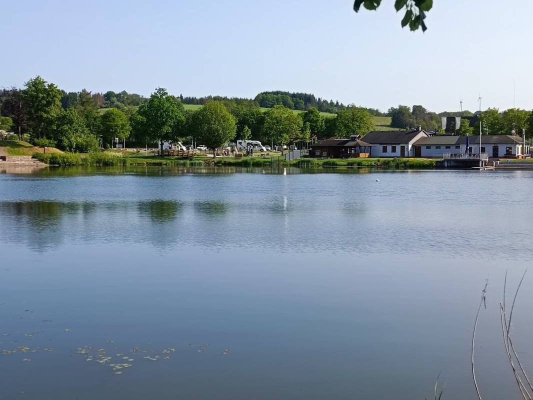 Stellplatz Baumholder — Campervan Site in Baumholder