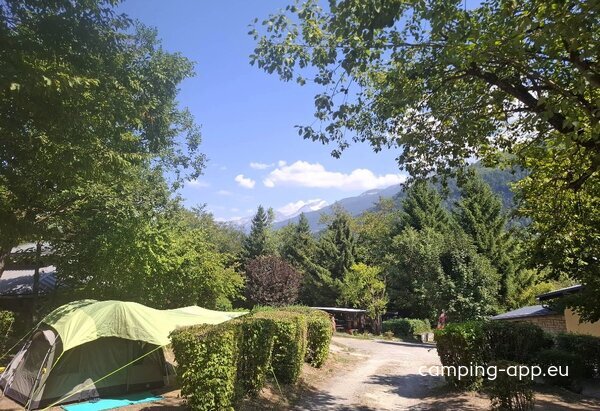 Camping La Glière
