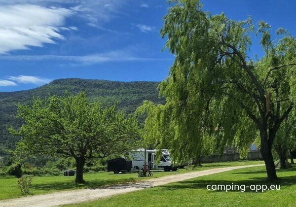 Camping Bourbon Verdon — Photo 3