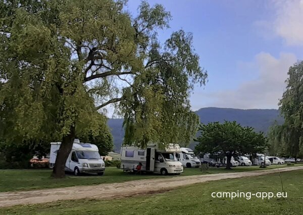 Camping Bourbon Verdon